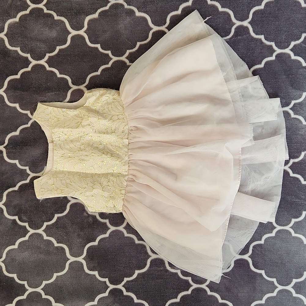 Girls Dress